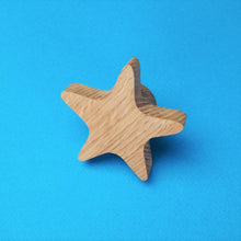 Charger l'image dans la galerie, Bouton de meuble Thème "La Mer"en chêne massif