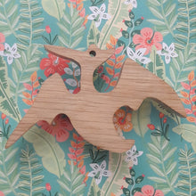 Charger l'image dans la galerie, Bouton de meuble Thème "Les Dinosaures"en chêne massif