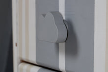 Charger l'image dans la galerie, Bouton de meuble Nuage peint