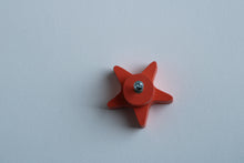 Charger l'image dans la galerie, Bouton de meuble Etoile peint