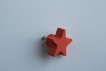 Charger l'image dans la galerie, Bouton de meuble Etoile peint