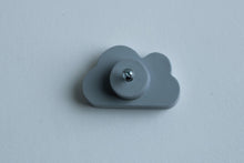 Charger l'image dans la galerie, Bouton de meuble Nuage peint
