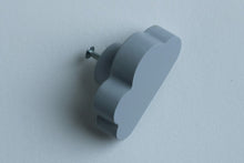 Charger l'image dans la galerie, Bouton de meuble Nuage peint