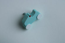 Charger l'image dans la galerie, Bouton de meuble Voiture de course peint avec relief Touch3D