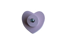 Charger l'image dans la galerie, Bouton de meuble Coeur peint