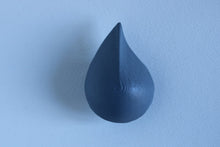 Charger l'image dans la galerie, Bouton de meuble Goutte de pluie peint