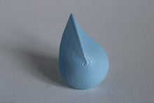 Charger l'image dans la galerie, Bouton de meuble Goutte de pluie peint