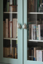 Charger l'image dans la galerie, Bouton de meuble Goutte de pluie peint