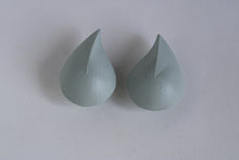 Charger l'image dans la galerie, Bouton de meuble Goutte de pluie peint