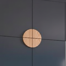 Charger l'image dans la galerie, Mise en situation quart de lune
